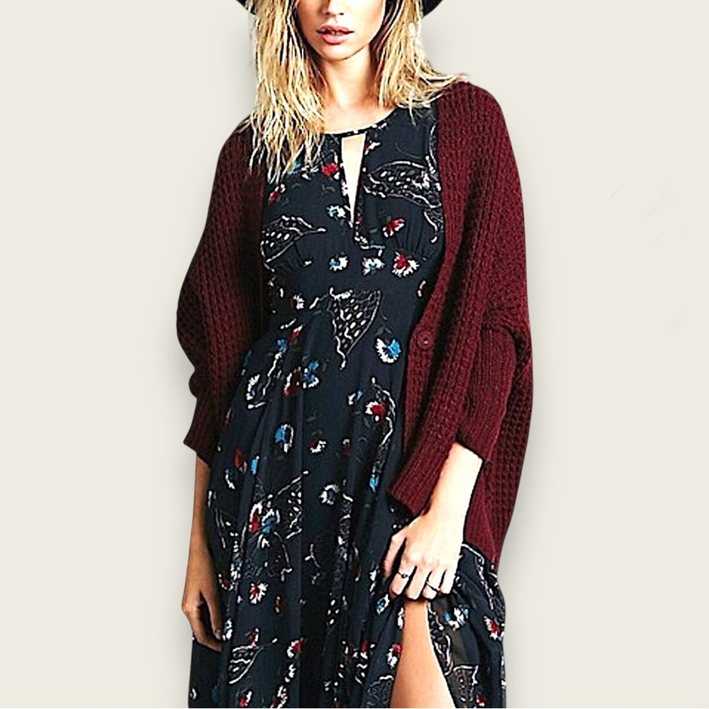 Free People Sweater XS